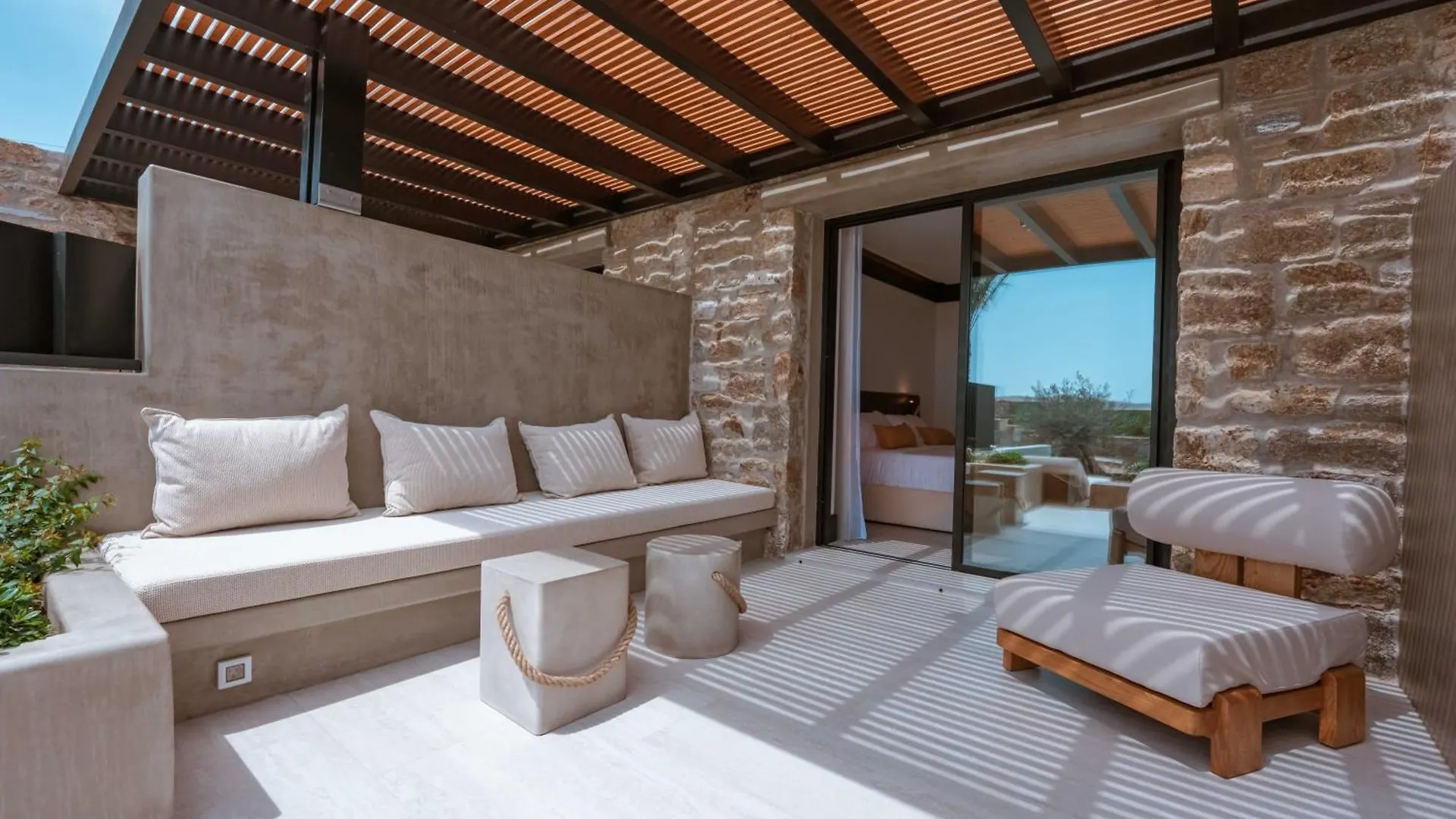Noir Mykonos 호텔 Mykonos Town 리조트