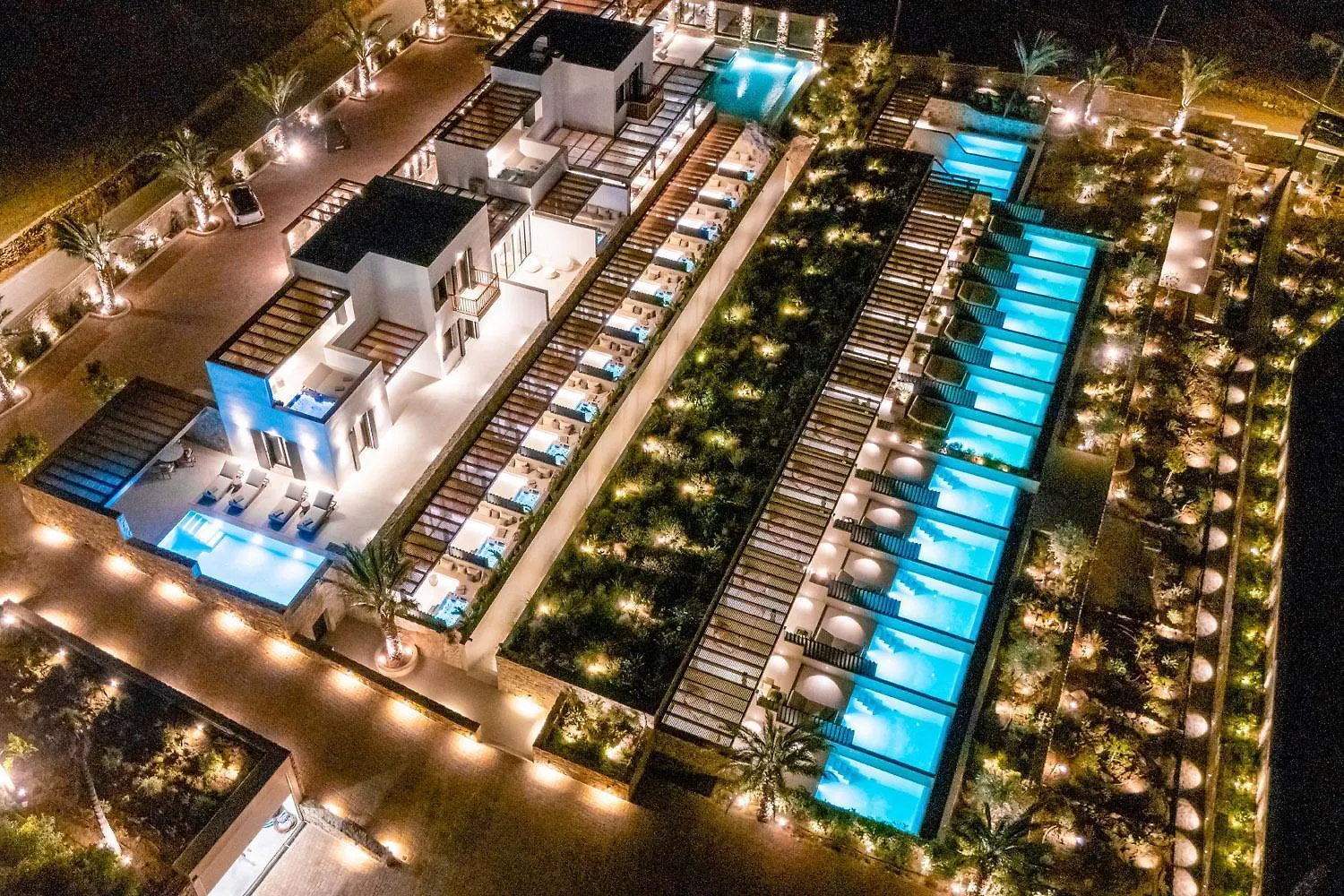 리조트 Noir Mykonos 호텔 Mykonos Town