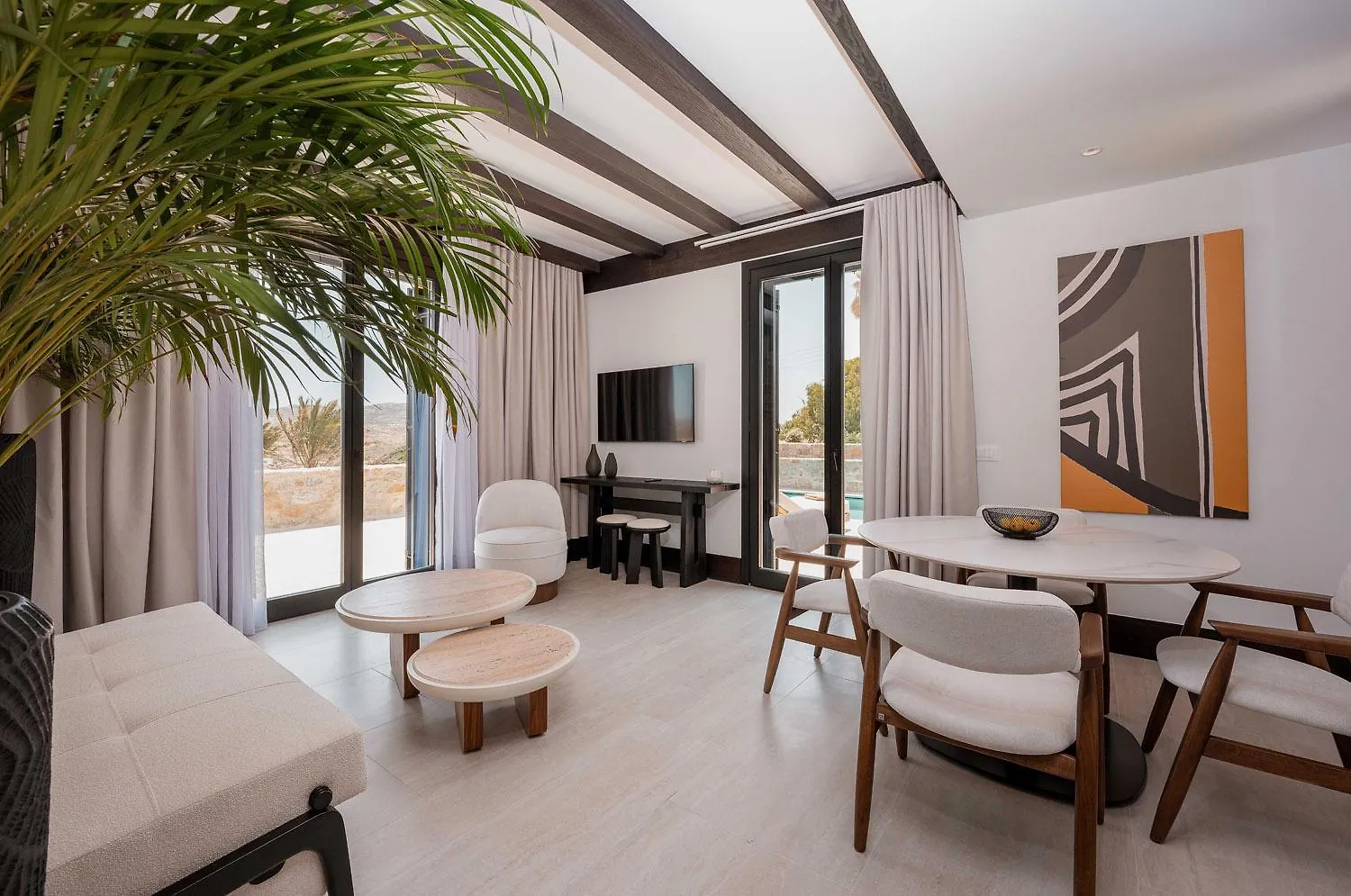 Noir Mykonos 호텔 Mykonos Town 리조트