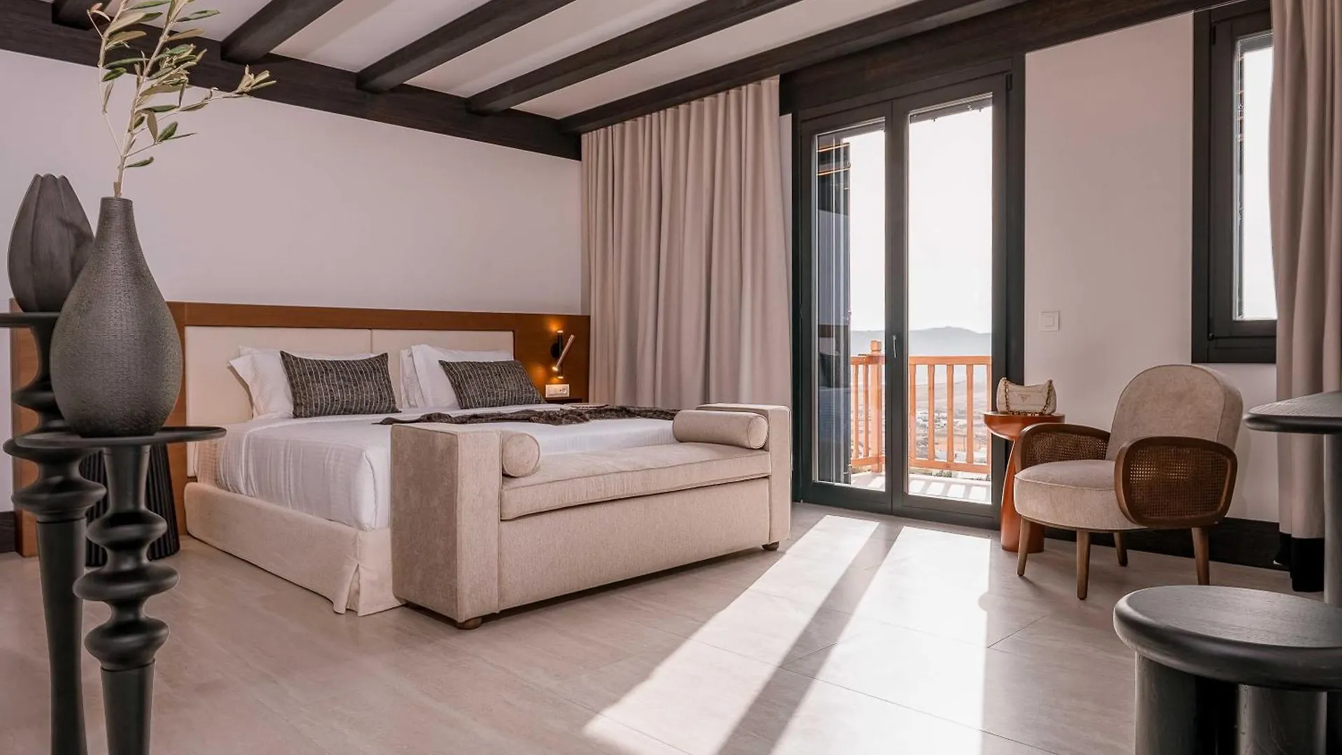 Noir Mykonos Hotel Mykonos Town Görögország