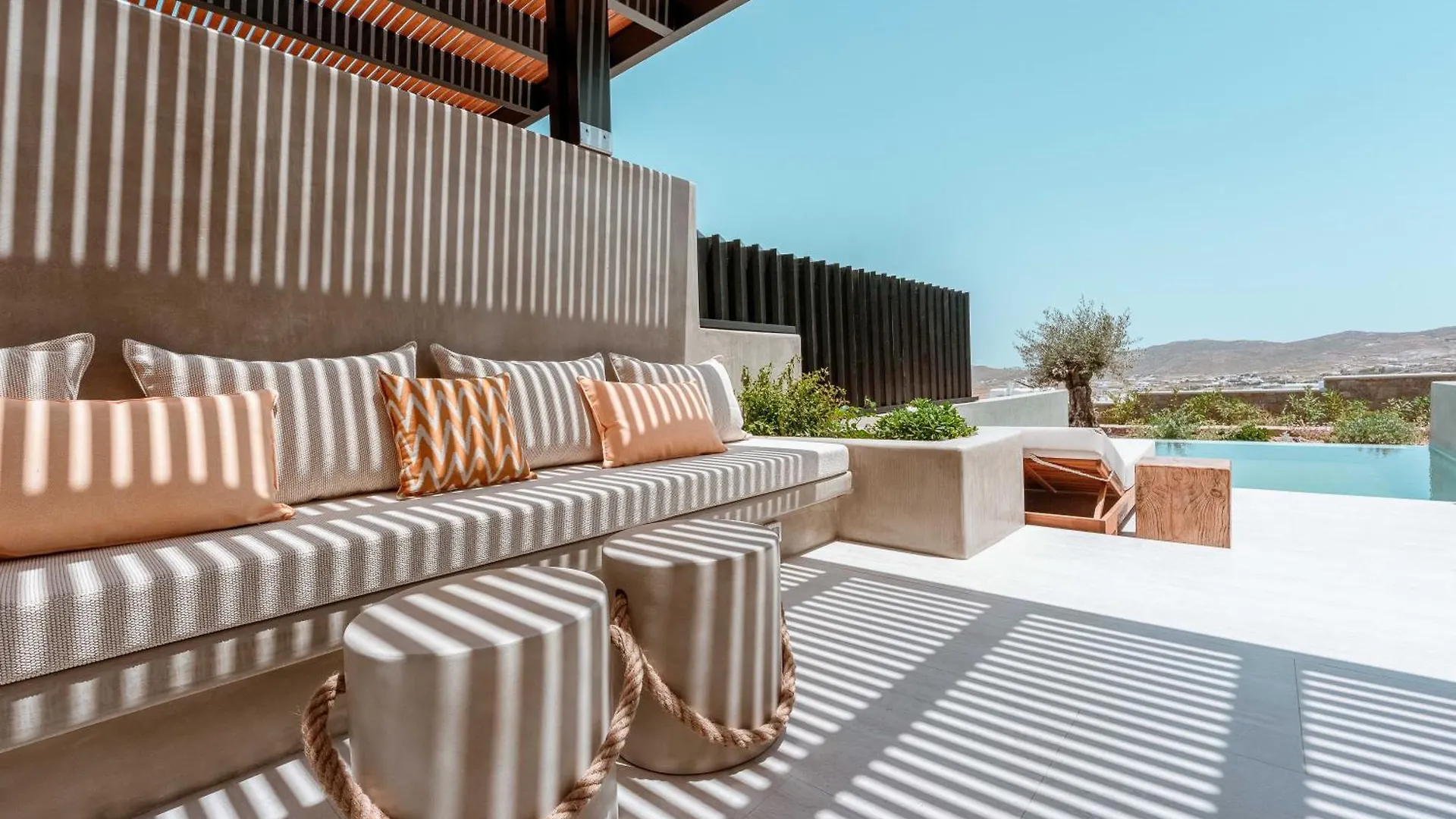 Noir Mykonos Hotel Mykonos Town Görögország