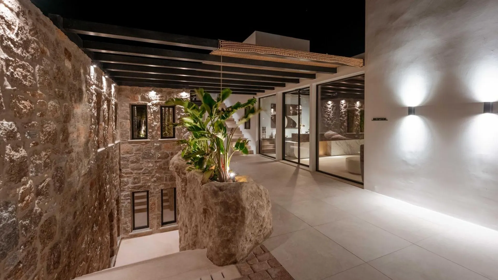 Noir Mykonos Hotel Mykonos Town Görögország