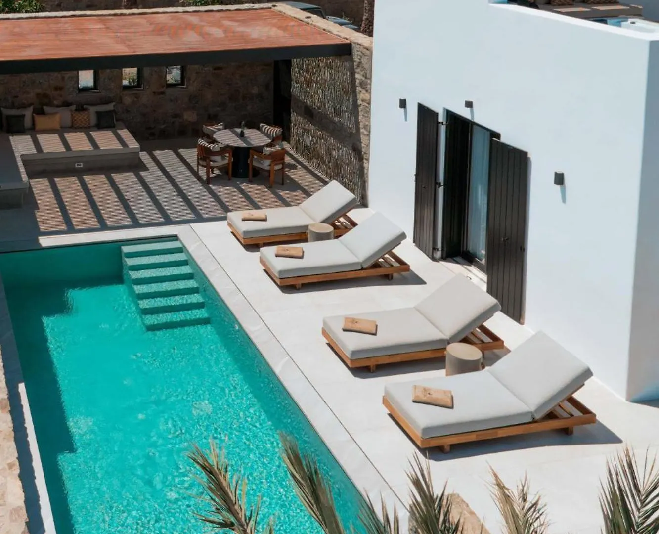 Noir Mykonos Hotel Mykonos Town Üdülőközpont