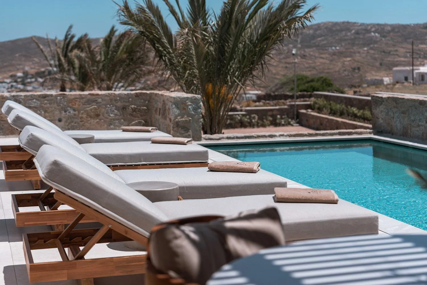 Üdülőközpont Noir Mykonos Hotel Mykonos Town Görögország