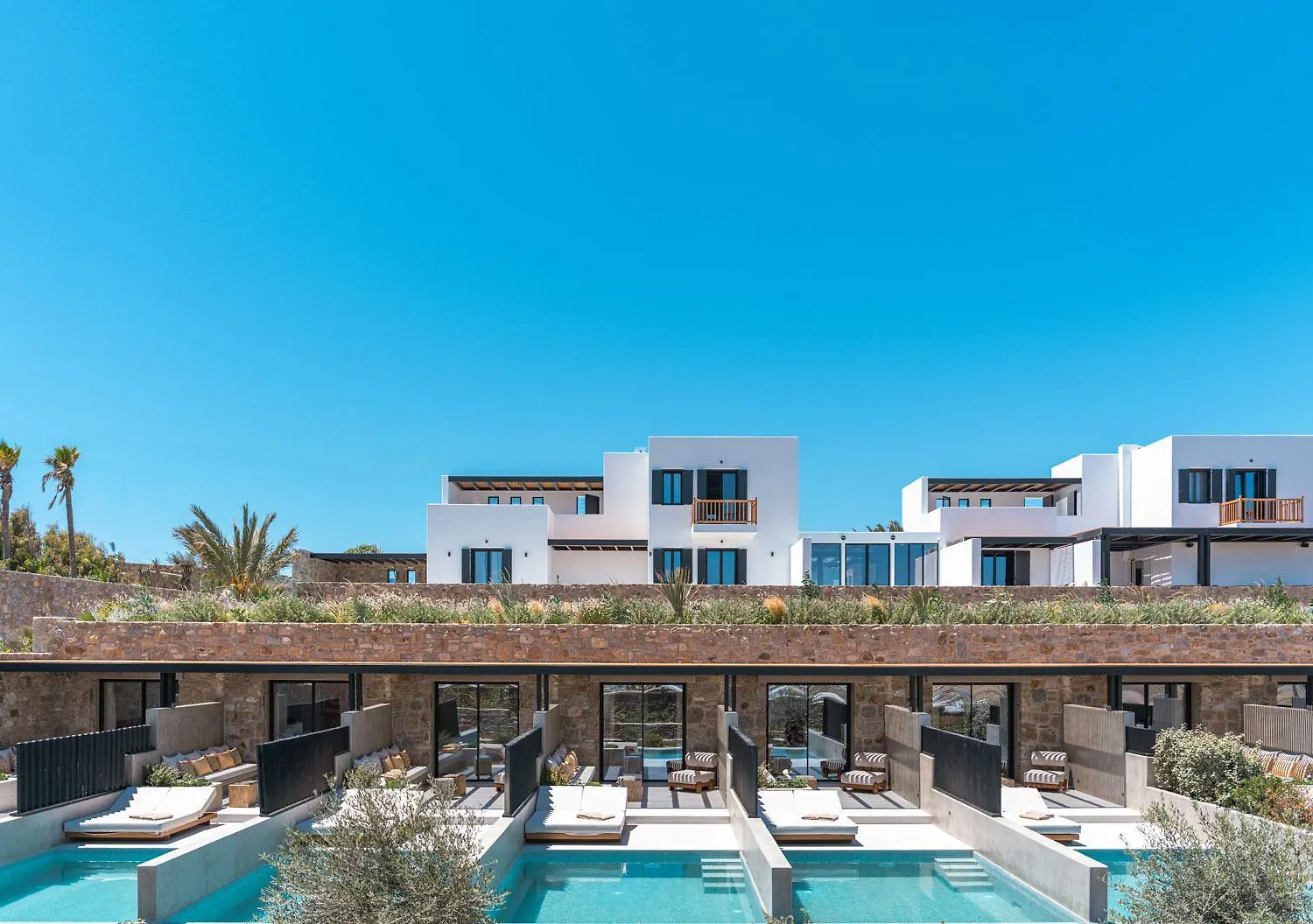Noir Mykonos Hotel Mykonos Town Görögország