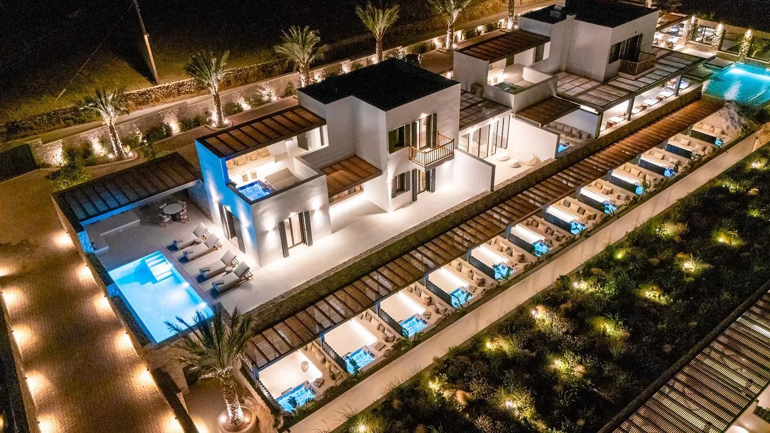 Noir Mykonos Hotel Mykonos Town 0*,