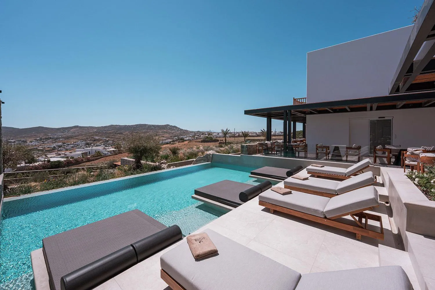 Noir Mykonos Hotel Mykonos Town