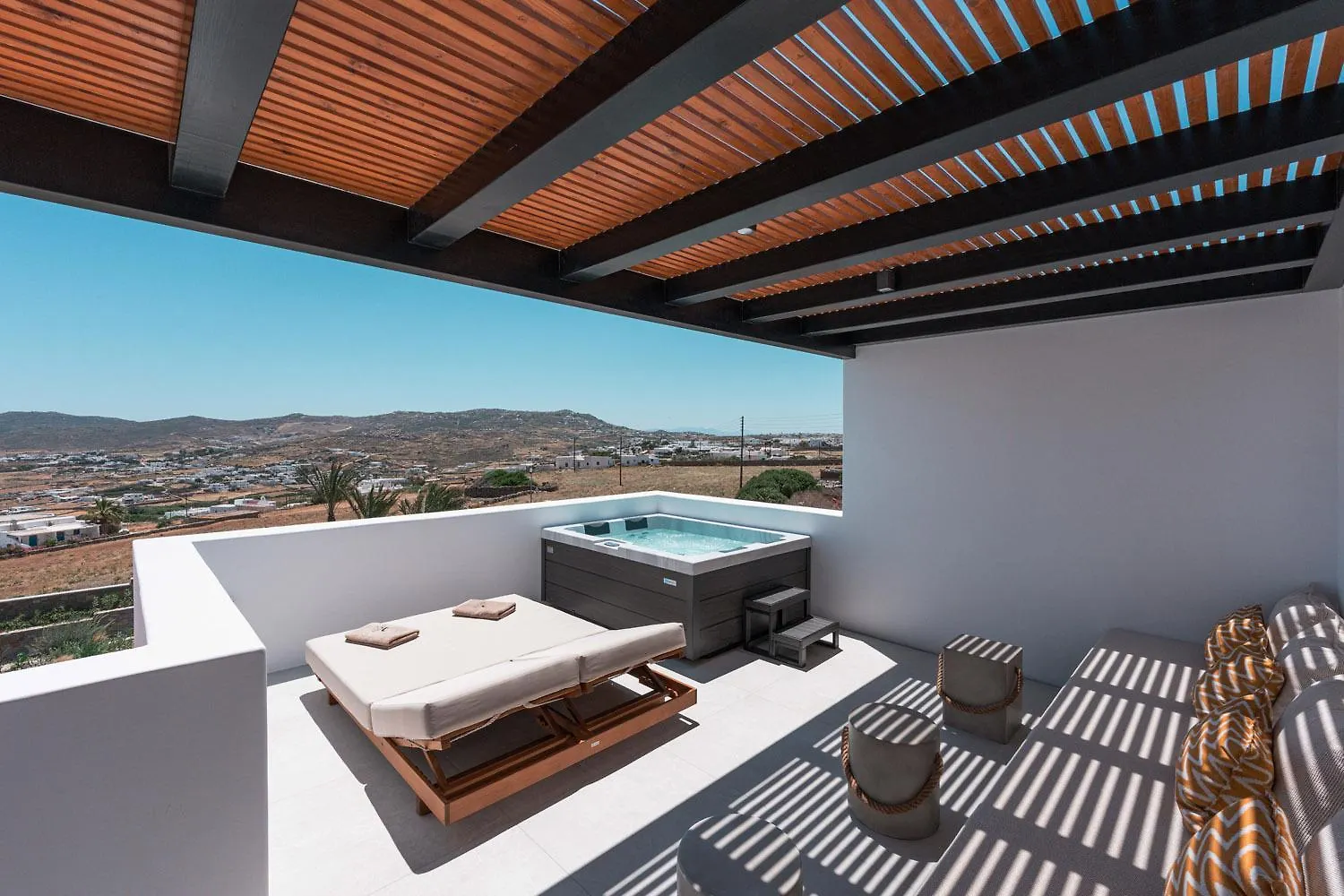 Noir Mykonos Hotel Mykonos Town Üdülőközpont