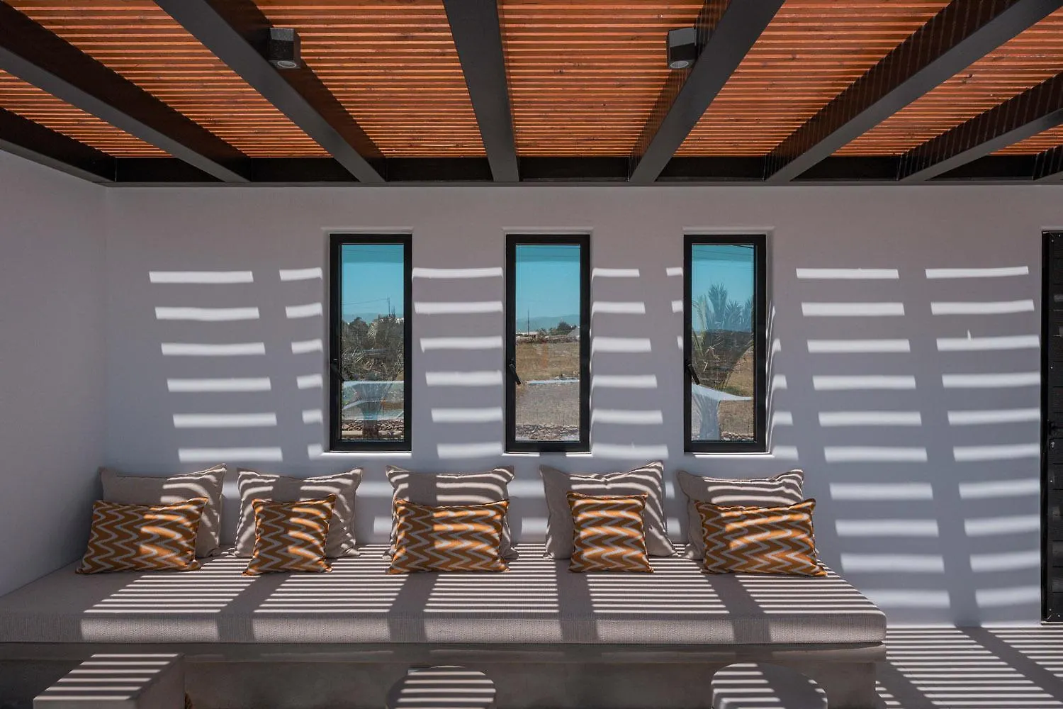 Üdülőközpont Noir Mykonos Hotel Mykonos Town Görögország